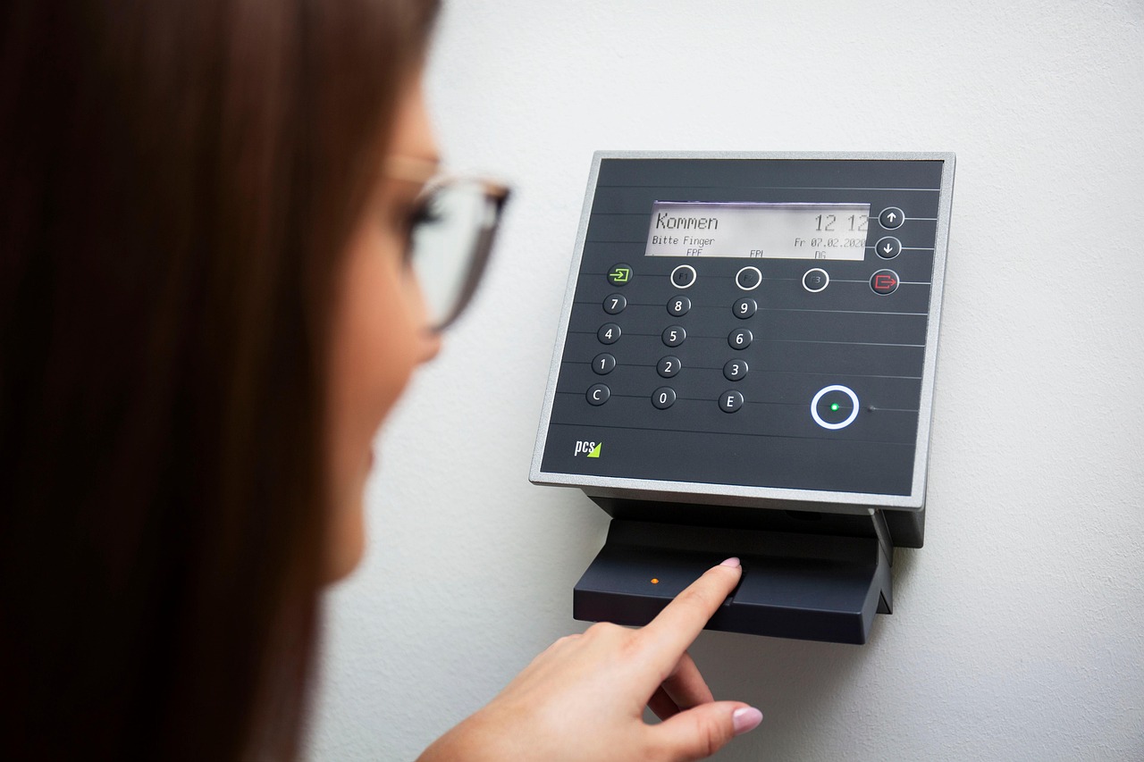 GDPR a biometria