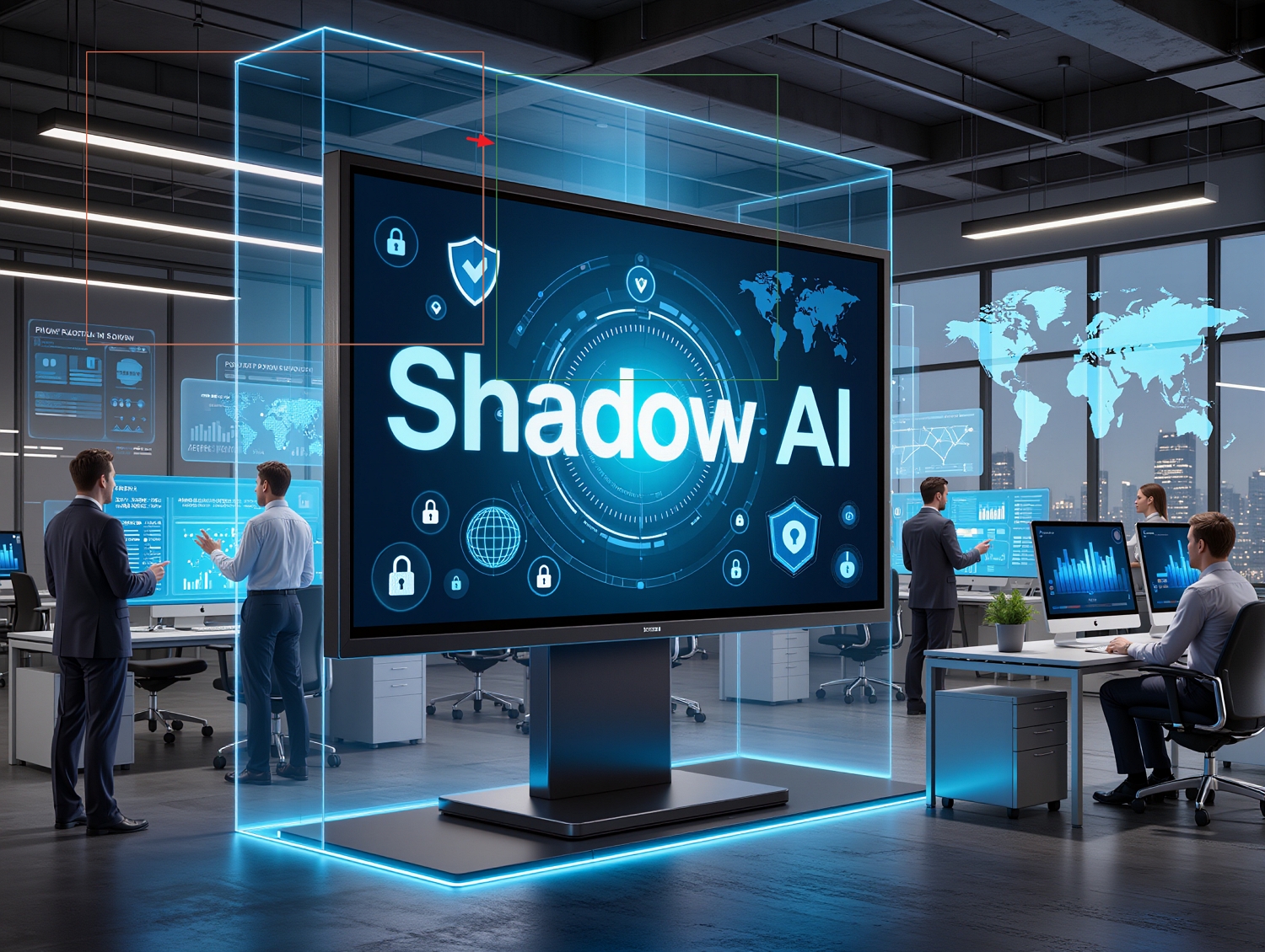 shadow AI